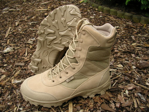 Blackhawk Boots